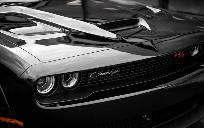 Dodge Challenger cena 429999 przebieg: 20, rok produkcji 2023 z Kartuzy małe 352